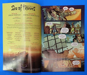 Sea of Thieves #2 (2018) - VF/NM (9.0) - Limited Series
