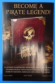 Sea of Thieves #2 (2018) - VF/NM (9.0) - Limited Series