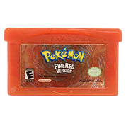 Pokemon Fire Red [Loose] - GBA