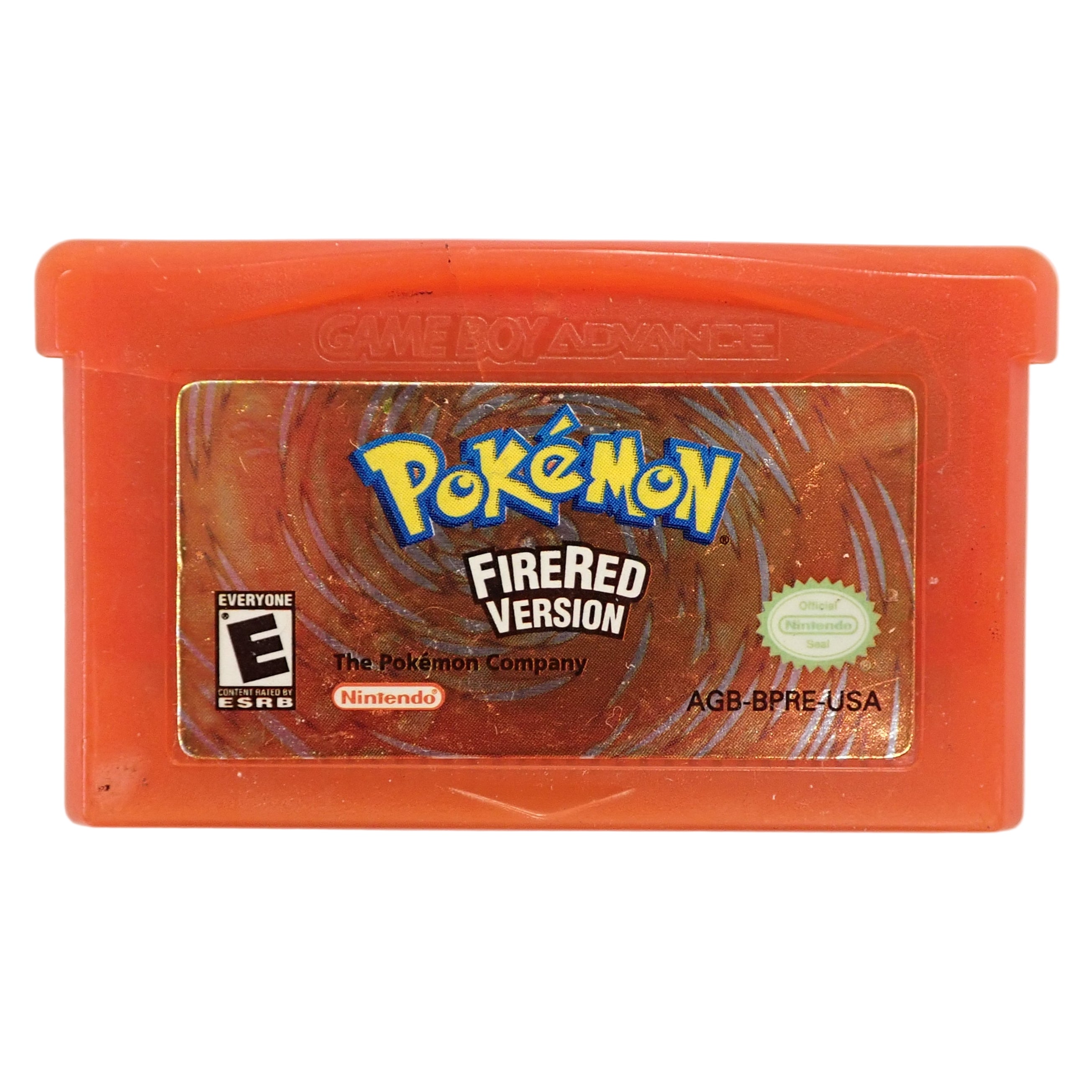 Pokemon Fire Red [Loose] - GBA