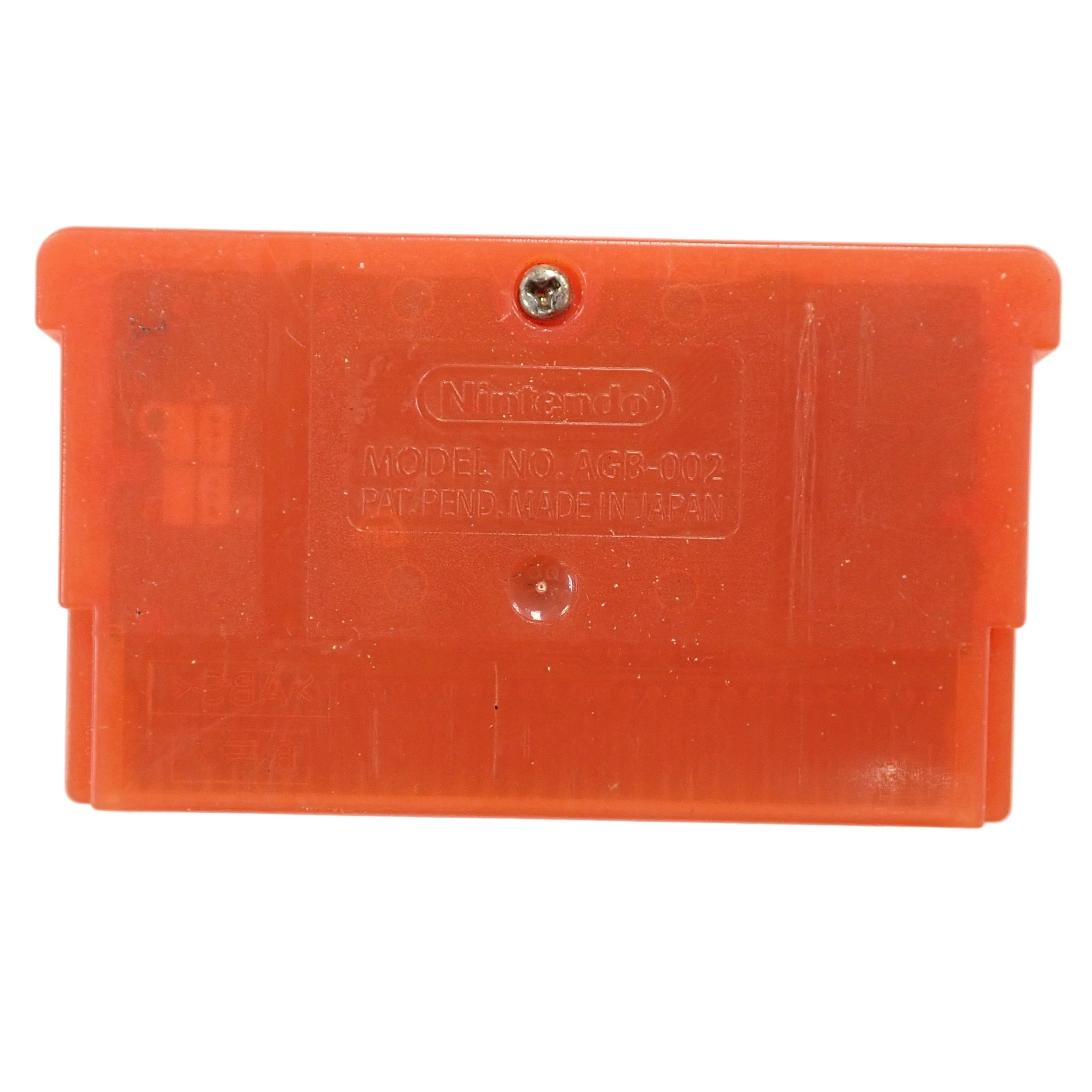 Pokemon Fire Red [Loose] - GBA