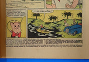 Richie Rich #100 (1970) - VG/VG+ (4.0-4.5) - 1st App. Irona