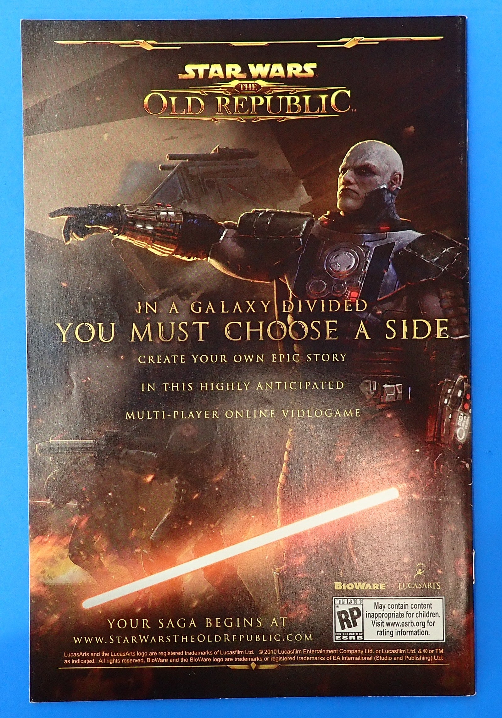 Star Wars: Darth Vader and the Lost Command #1-5 Set (2011) - VF+ (8.5+) - Complete