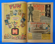 Richie Rich #100 (1970) - VG/VG+ (4.0-4.5) - 1st App. Irona
