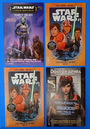 Star Wars: The Rise of Skywalker #1-5 Set (2025) - NM- (9.2) - Complete