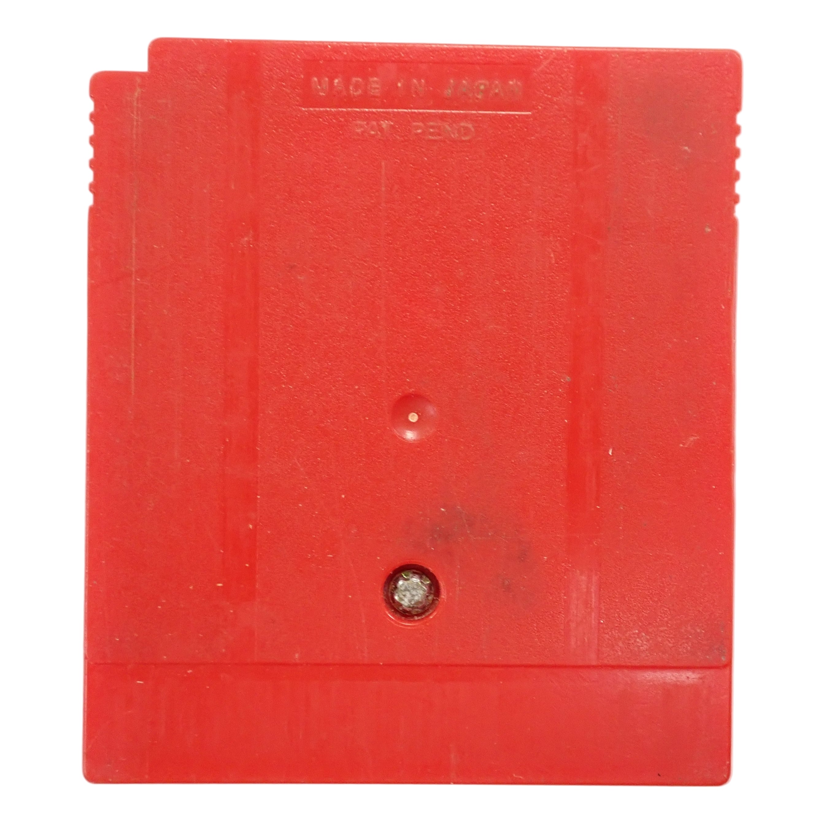 Pokémon Red - Game Boy