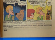 Scooby Doo #8 (1971) - VG/VG+ (4.0-4.5) - Rare Series