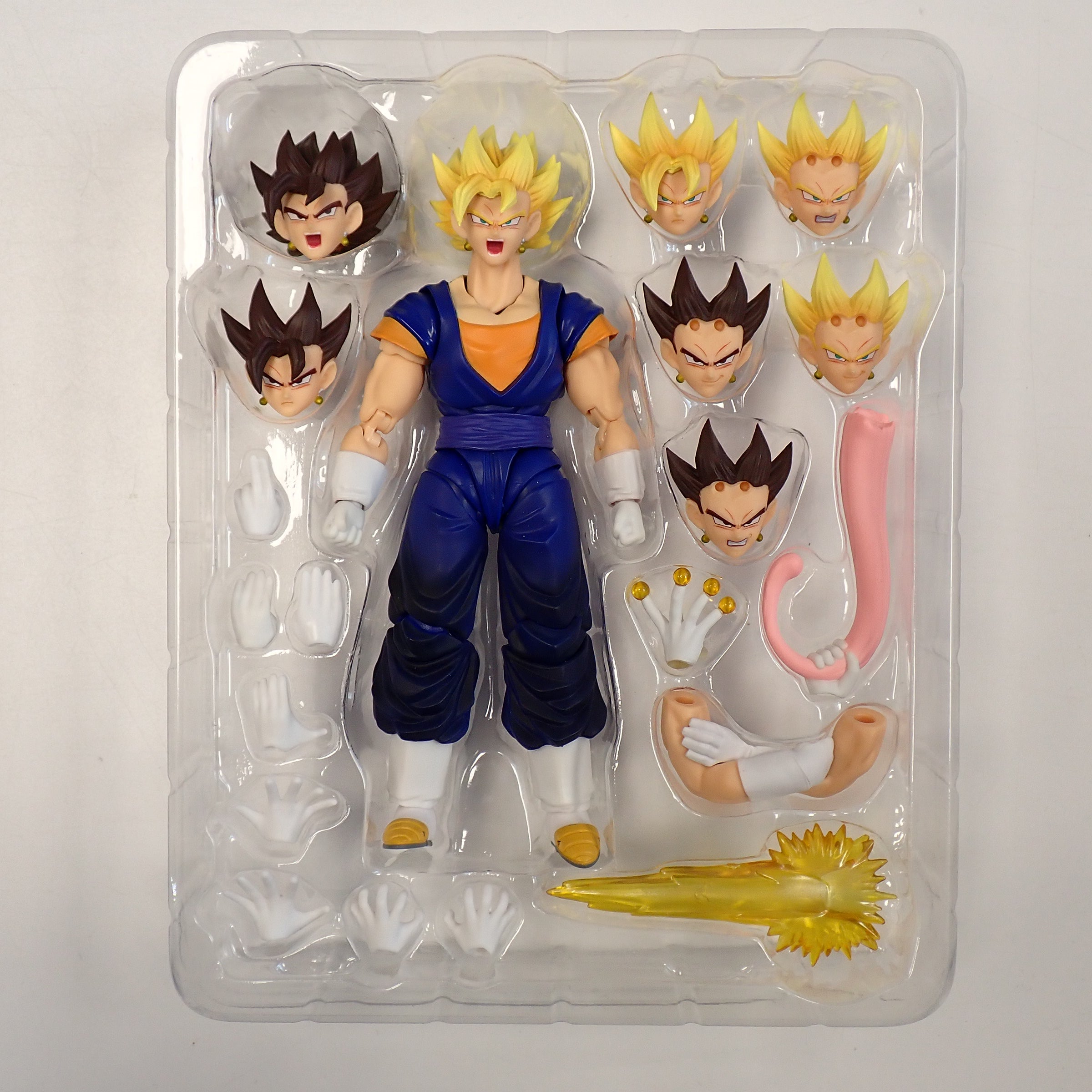 Trump Card Vegito, Dragon Ball Z - Demonical Fit [Pre-Owned]