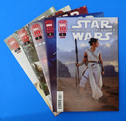 Star Wars: The Rise of Skywalker #1-5 Set (2025) - NM- (9.2) - Complete
