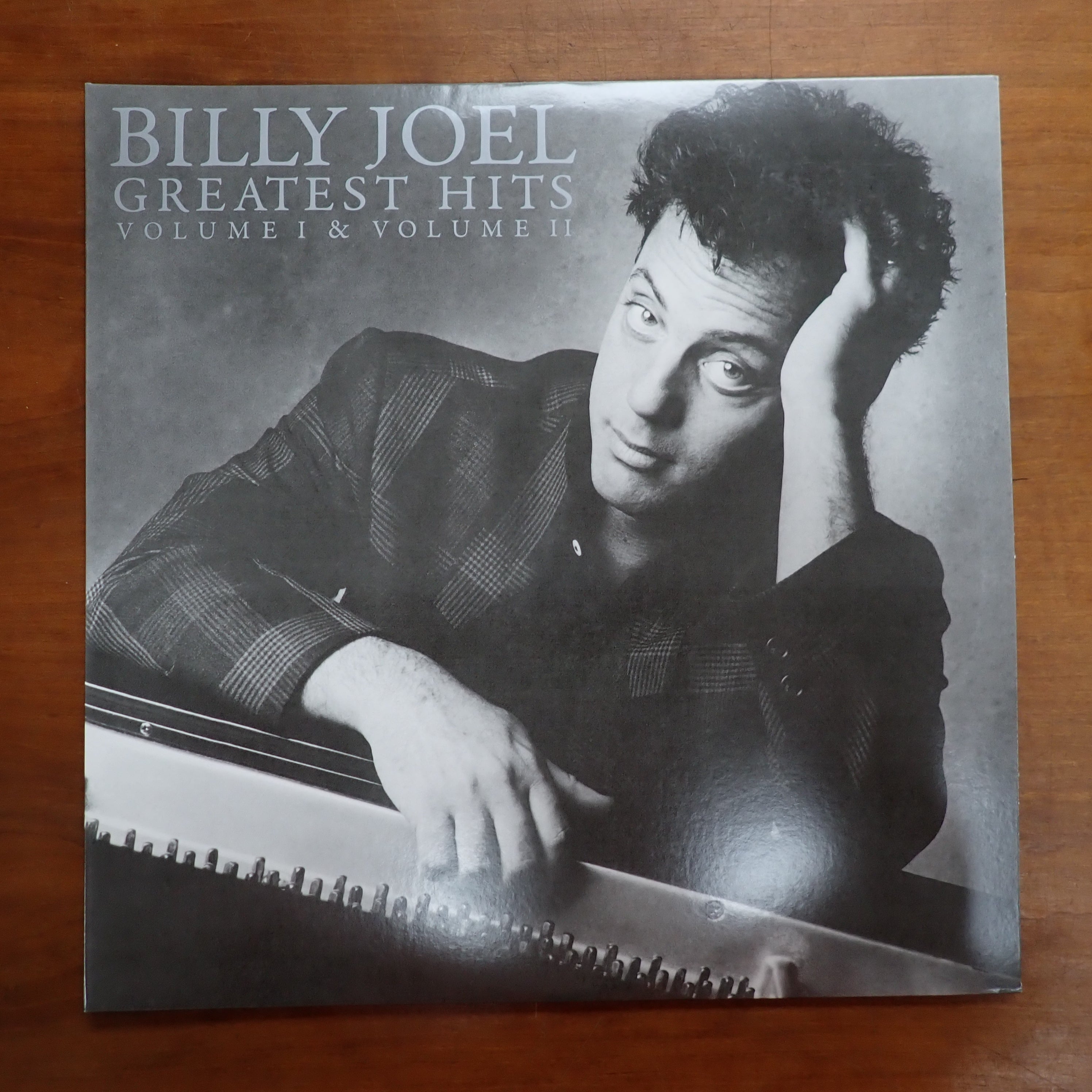Billy Joel - Greatest Hits Vol. I & 2 - Vinyl