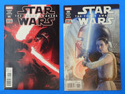 Star Wars: The Force Awakens #1-6 Set (2016) - VF (8.0+) - Complete