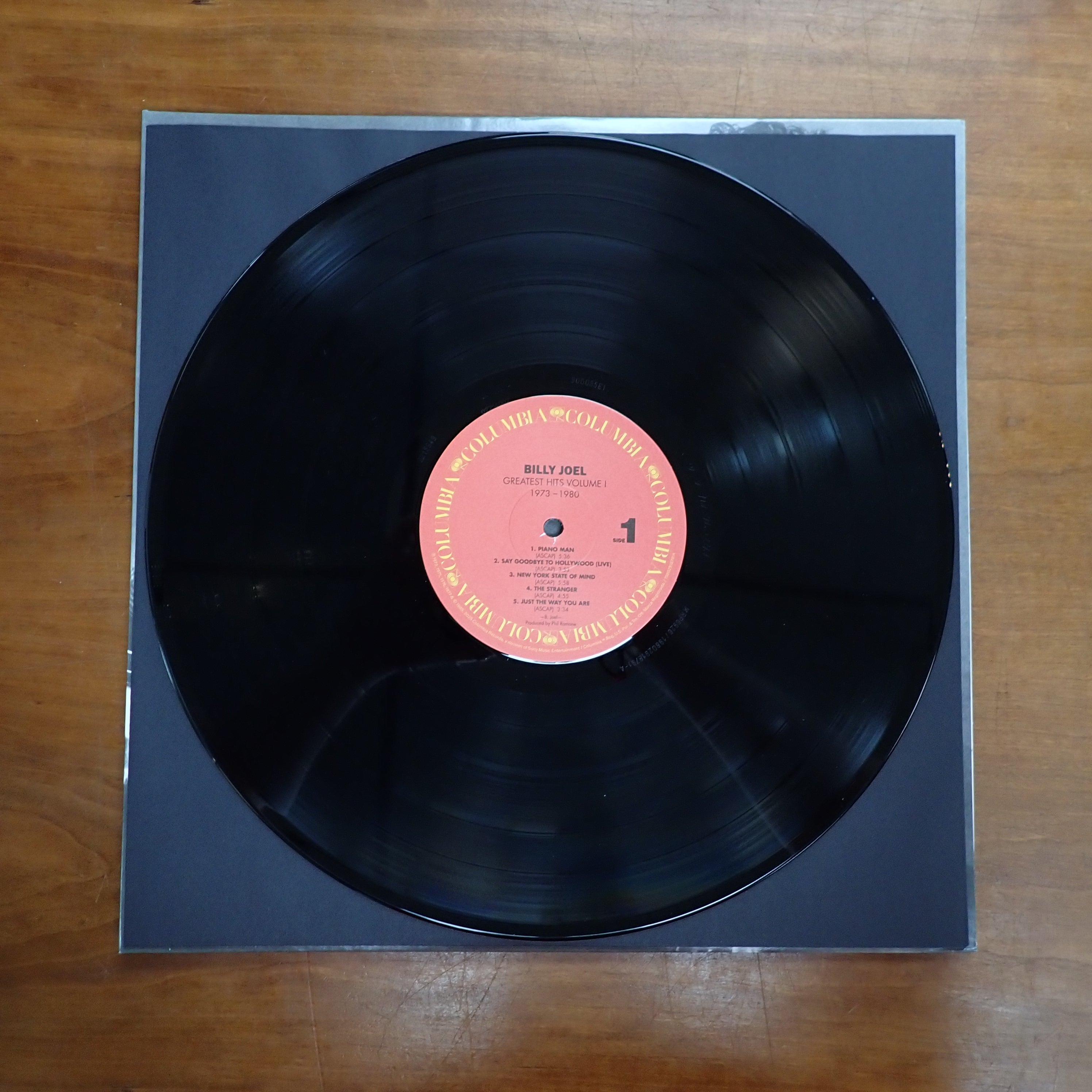 Billy Joel - Greatest Hits Vol. I & 2 - Vinyl