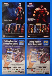 Star Wars: The Force Awakens #1-6 Set (2016) - VF (8.0+) - Complete