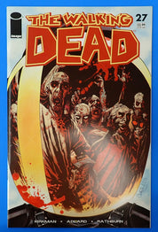 The Walking Dead #27 (2006) - VF (8.0) - 1st App. Governor