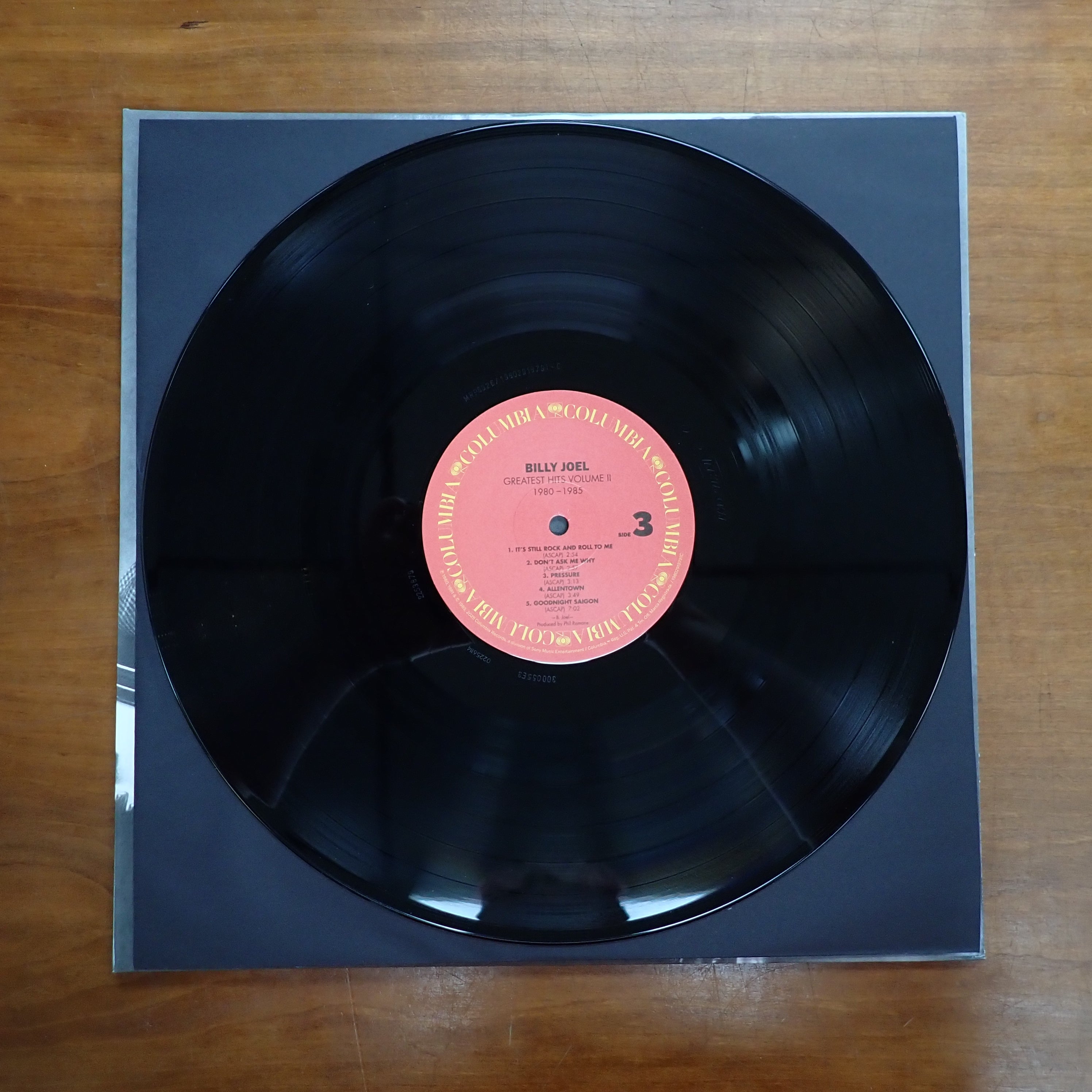 Billy Joel - Greatest Hits Vol. I & 2 - Vinyl