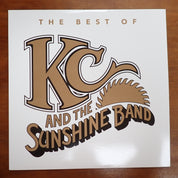 The Best of KC and the Sunshine Band (Yellow Edition) - Vinyl