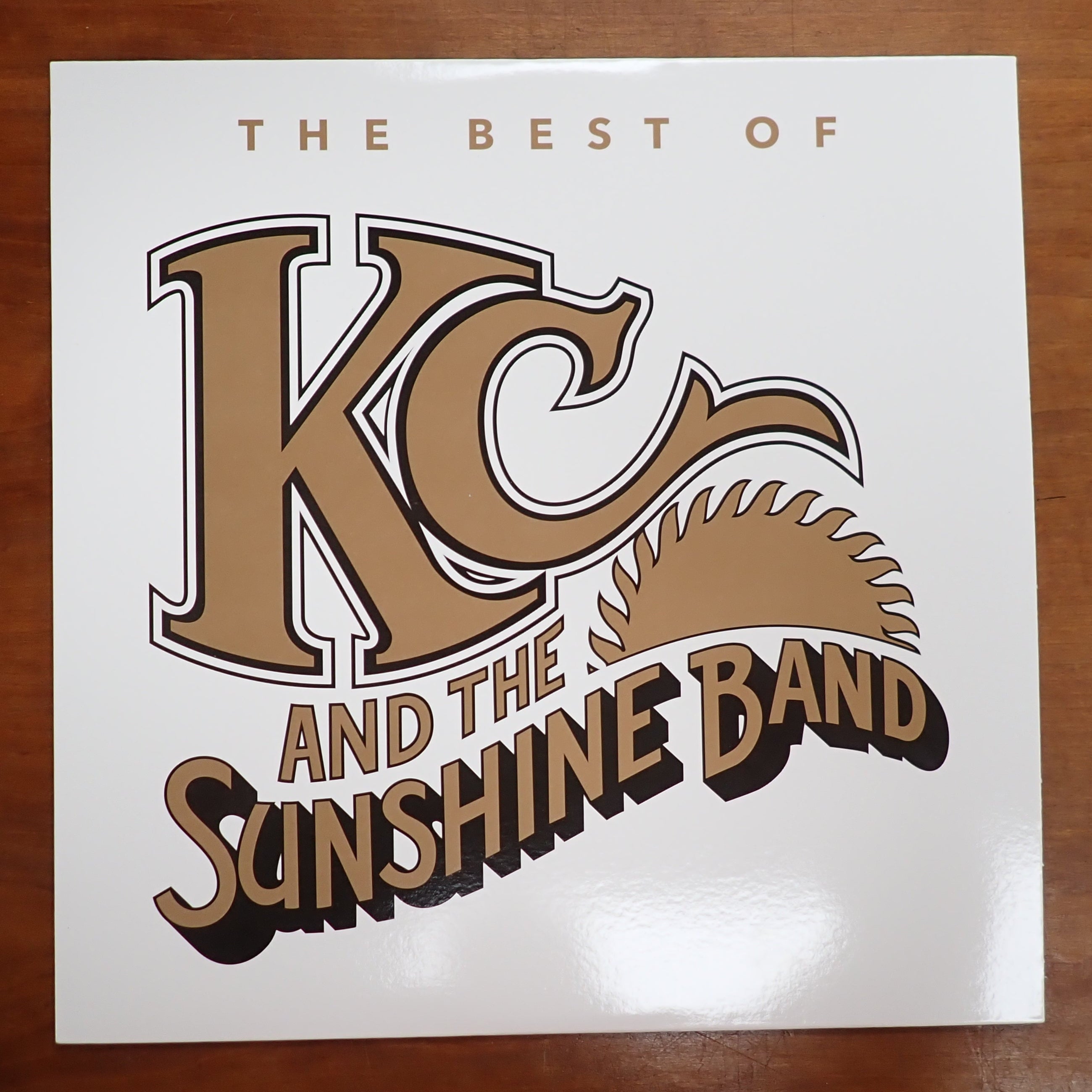 The Best of KC and the Sunshine Band (Yellow Edition) - Vinyl