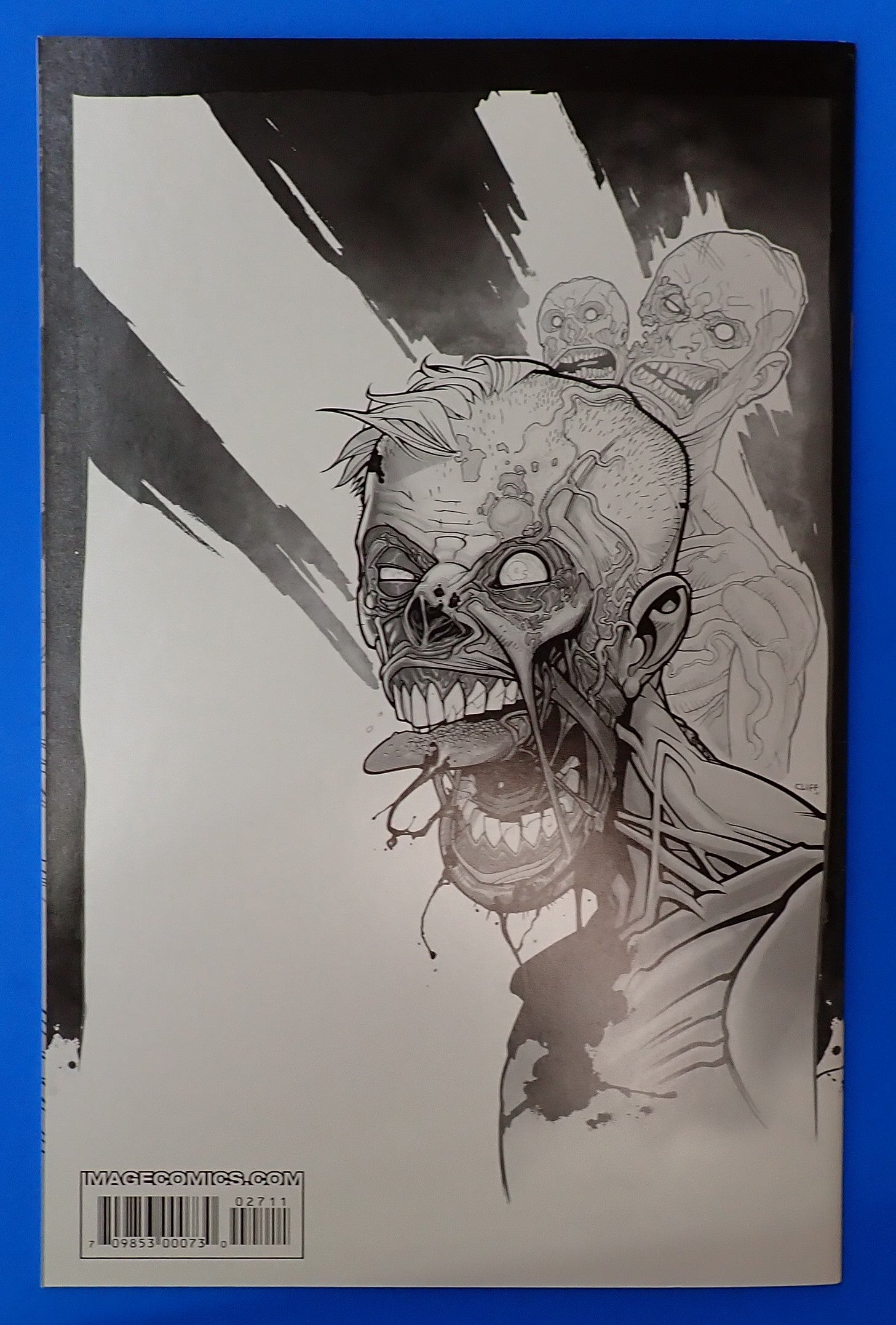 The Walking Dead #27 (2006) - VF (8.0) - 1st App. Governor