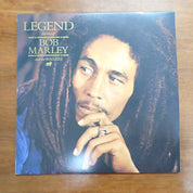 Bob Marley and the Wailers - Legend (Tri-Color Edition) - Vinyl