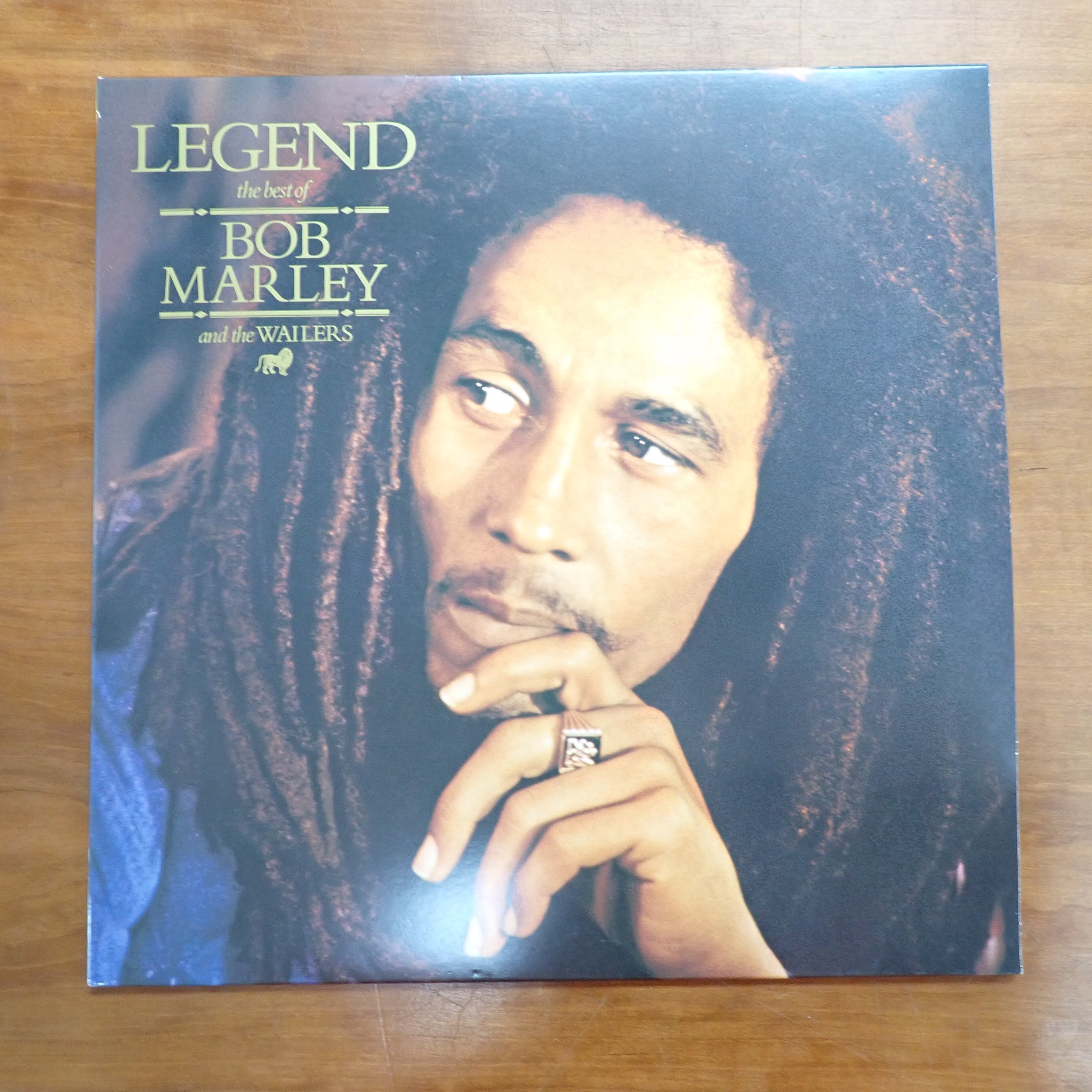 Bob Marley and the Wailers - Legend (Tri-Color Edition) - Vinyl