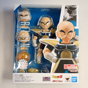 Krillin Battle Clothes, Dragon Ball Z - S.H. Figuarts [Pre-Owned]