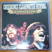 Creedence Clearwater Revival Chronicle - Smoking Fire Edition - Vinyl