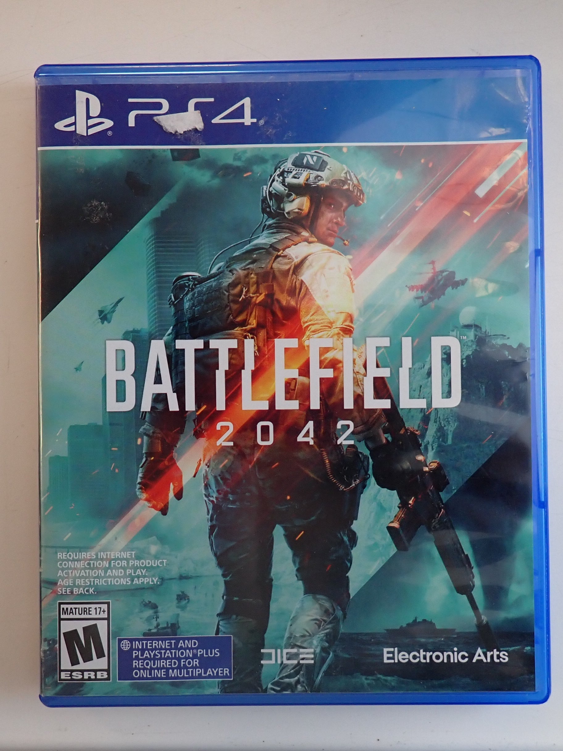 Battlefield 2042 - PS4 [Pre-Owned]