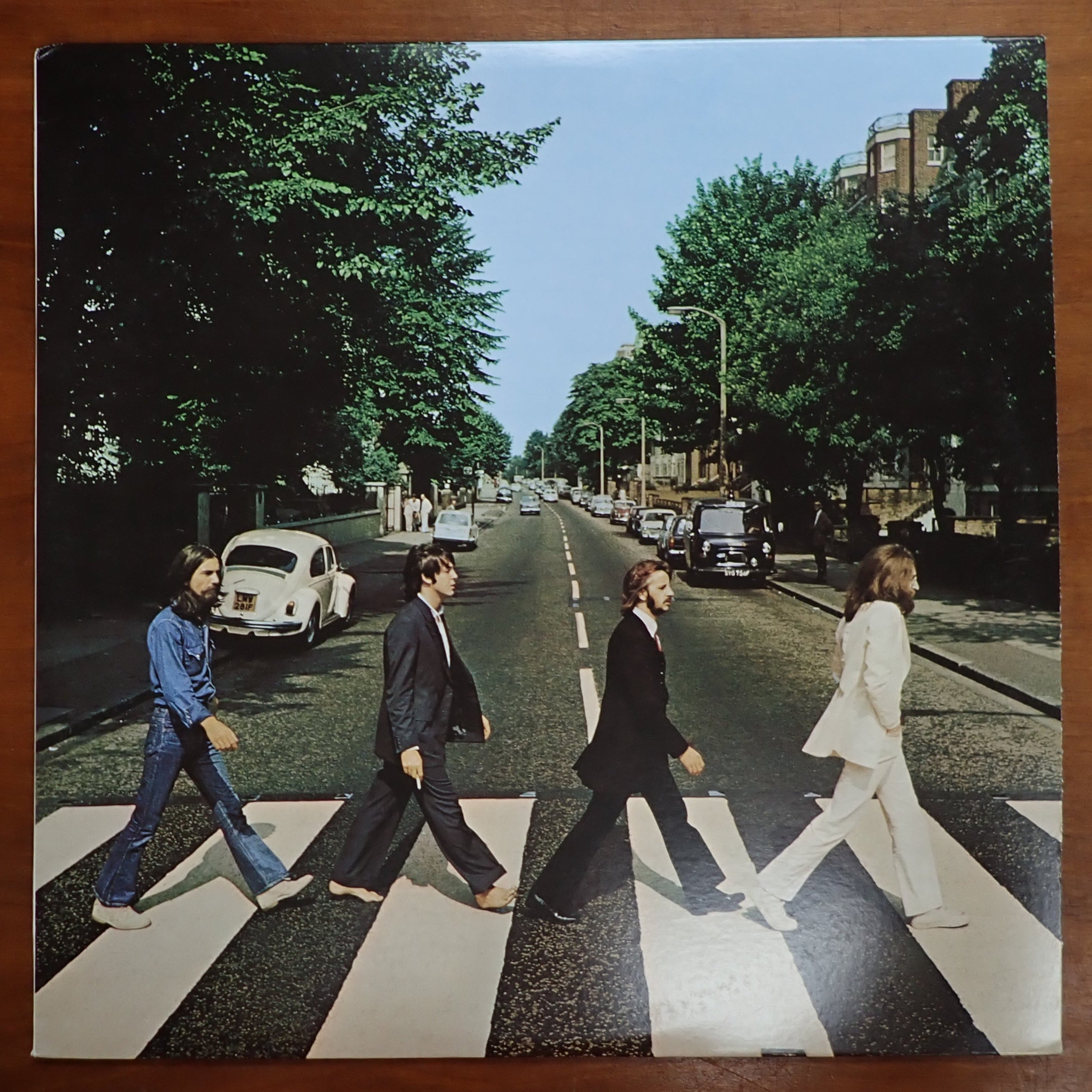 Beatles - Abby Road (2019 Reissue) - Vinyl