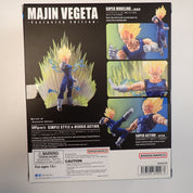 Majin Vegeta [Exclusive Edition], Dragon Ball Z - S.H. Figuarts [Pre-Owned]