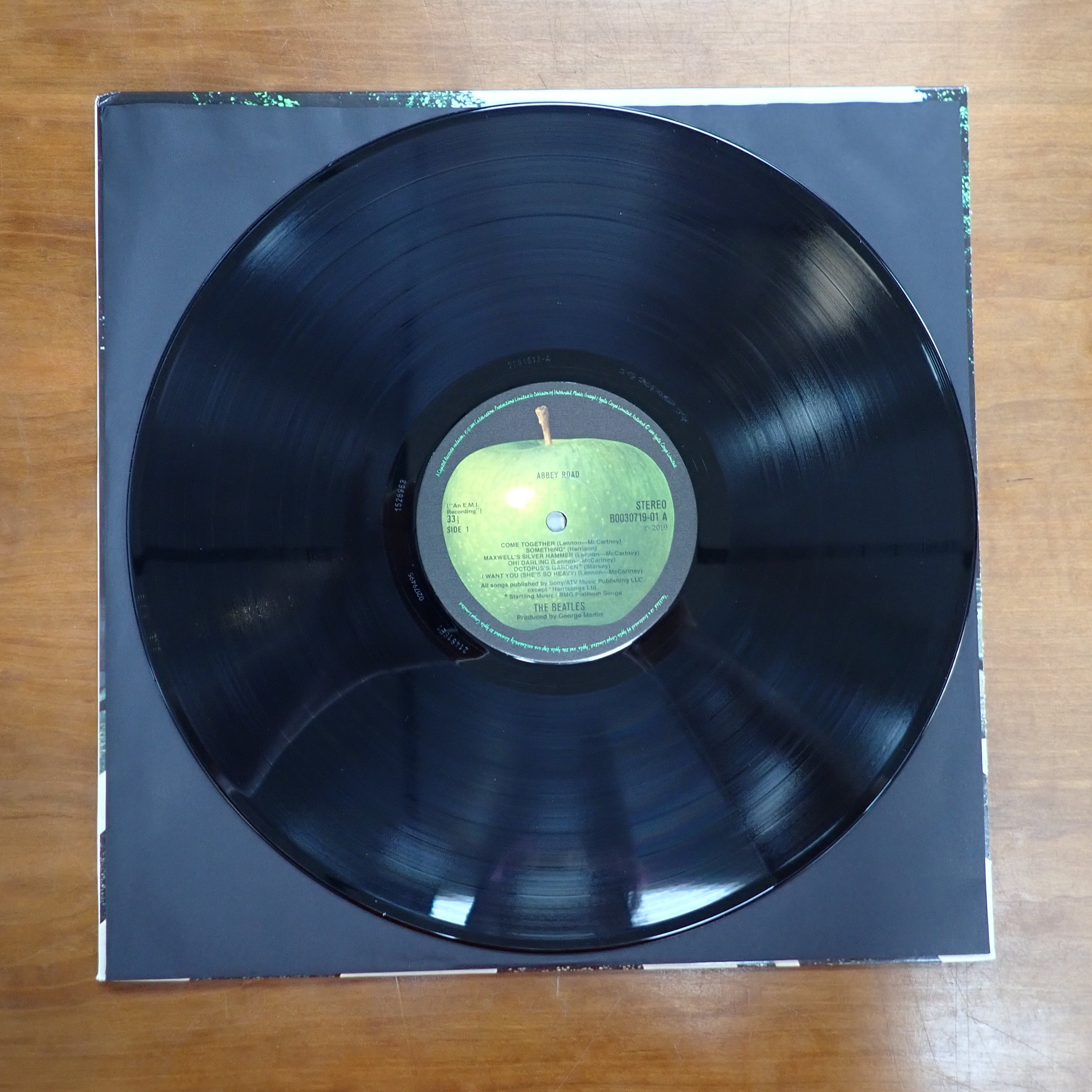 Beatles - Abby Road (2019 Reissue) - Vinyl
