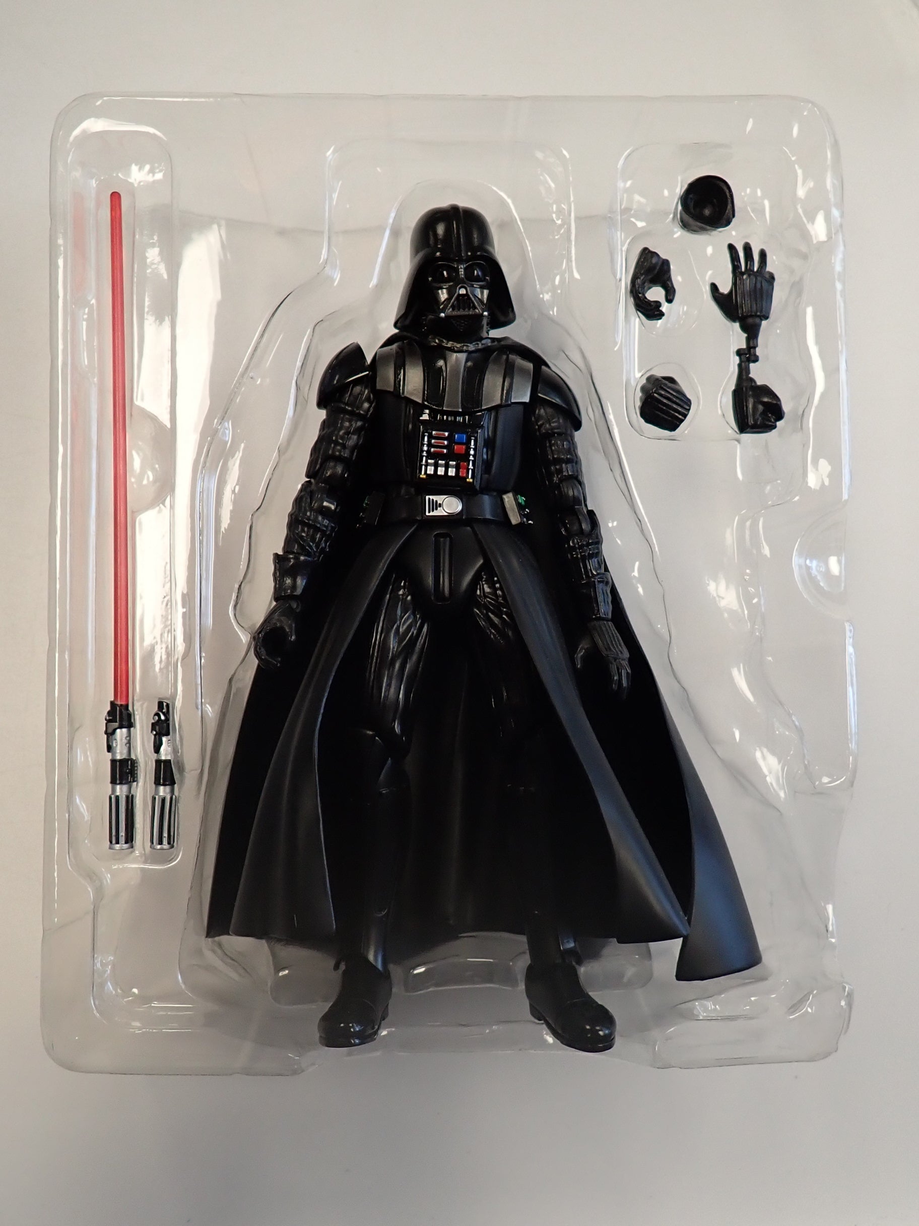 Star Wars - Darth Vader - S.H. Figuarts [Pre-Owned]