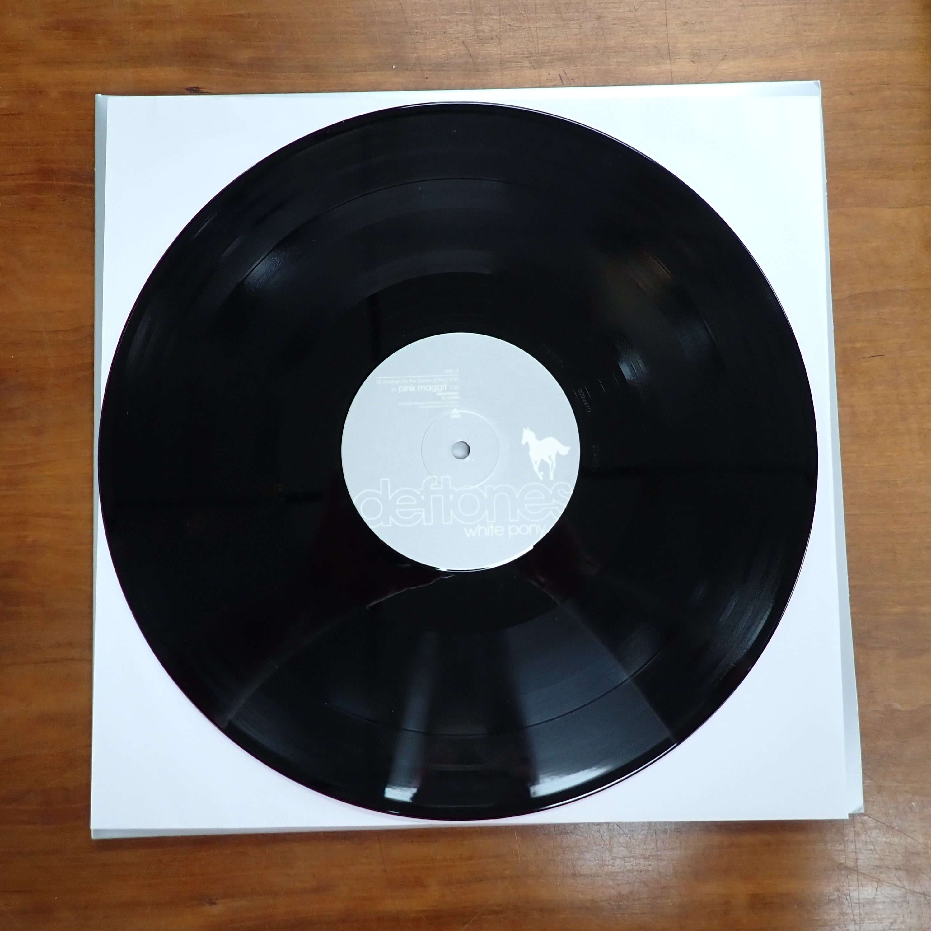 Deftones - White Pony - Vinyl