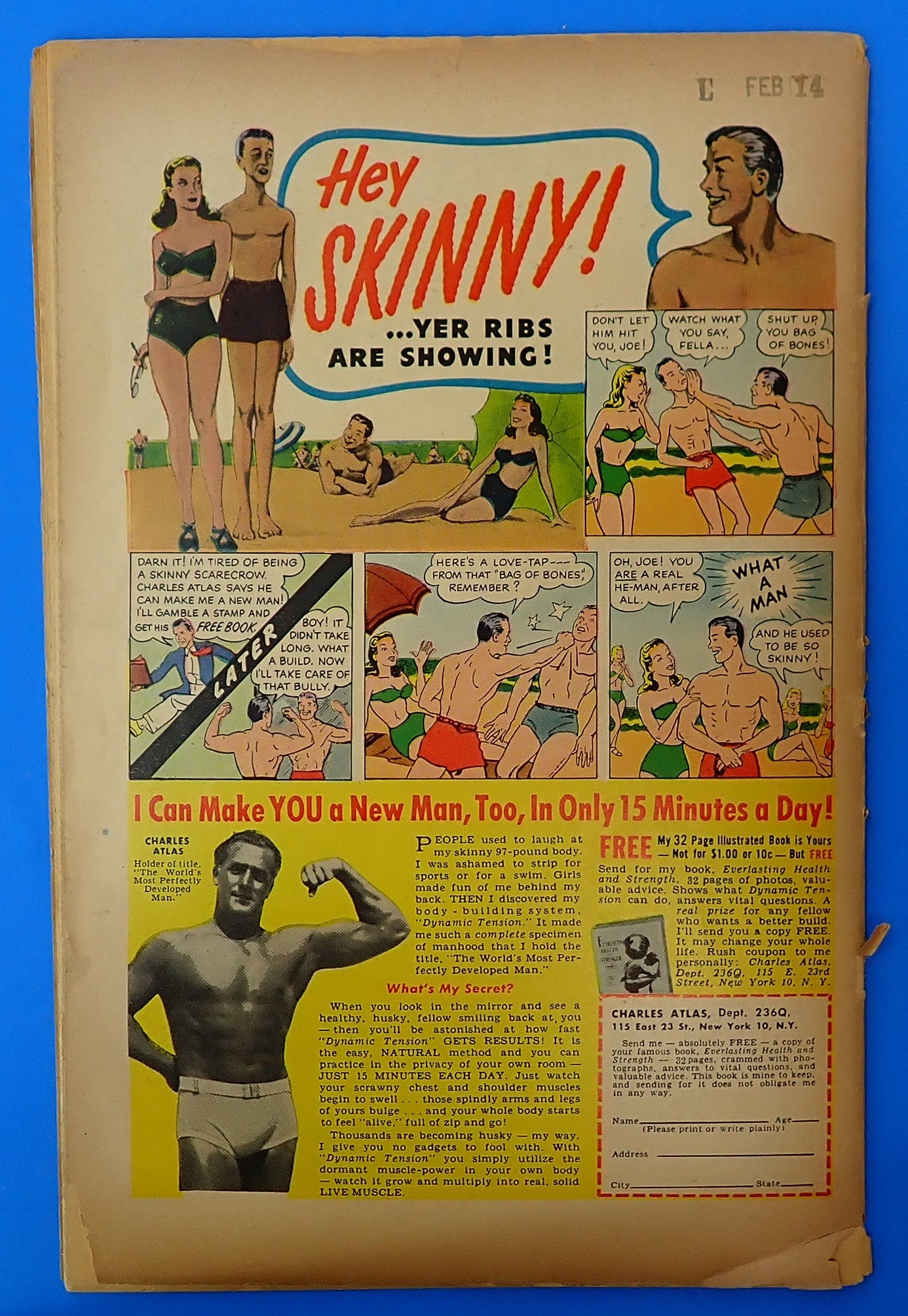 Rangers Comics #64 (1952) - GD (2.0) - Golden Age Western