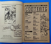 Amazing Heroes #107 (1986) - FN/VF (7.0) - TMNT Feature