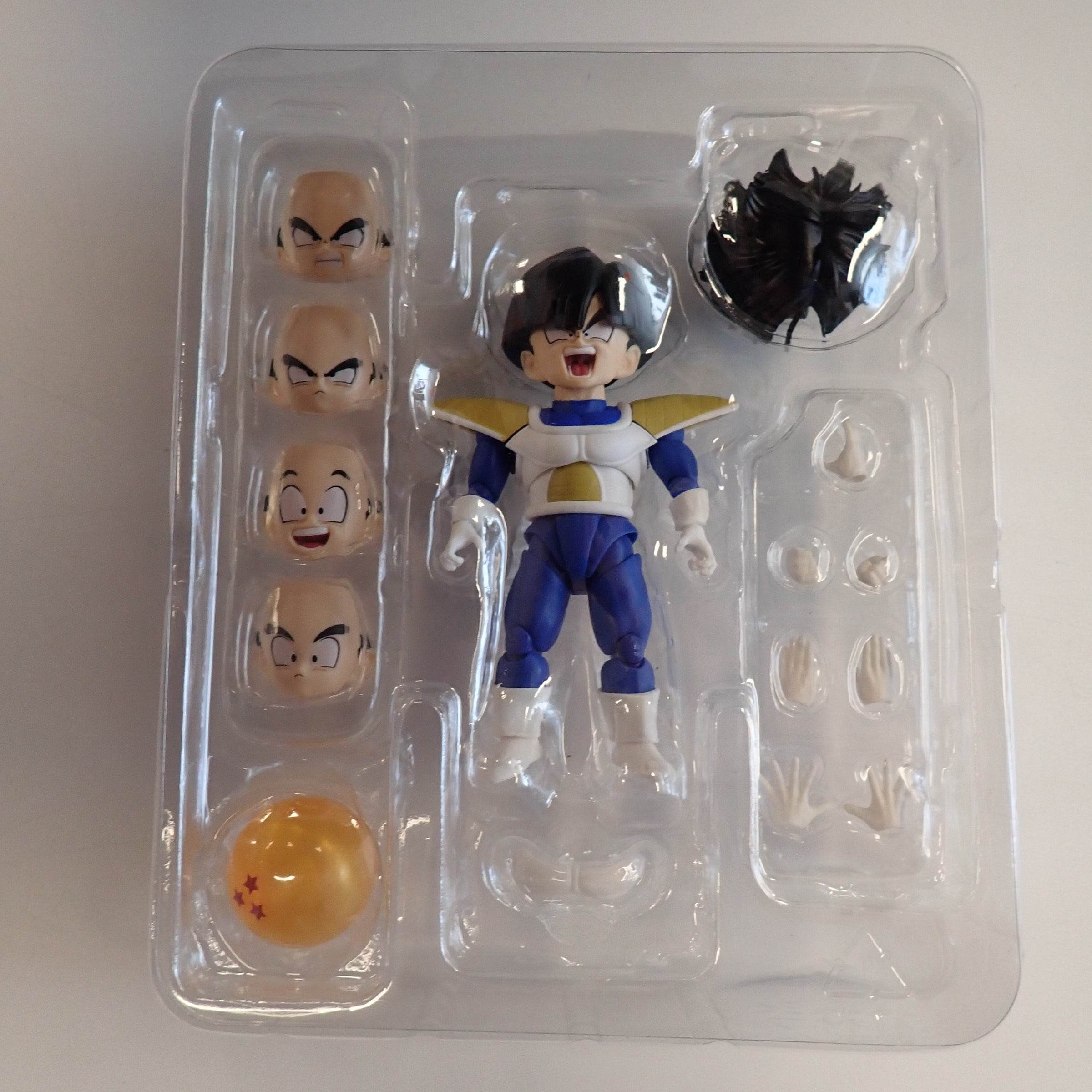 Son Gohan Battle Clothes - S.H. Figuarts [Pre-Owned]