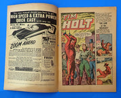 Best of the West #9 (1953) - VG (4.0) - Golden Age Western