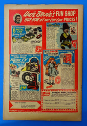 Best of the West #9 (1953) - VG (4.0) - Golden Age Western