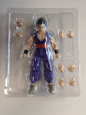 Ultimate Gohan Super Hero - S.H. Figuarts [Pre-Owned]