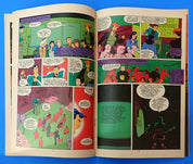 Comico Christmas Special #1 (1988) - VF/NM (9.0) - Dave Stevens Cover
