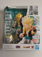 Super Saiyan Gotenks - S.H. Figuarts [Pre-Owned]