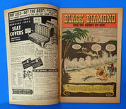 Black Diamond Western #19 (1950) - VG (4.0) - Golden Age Western