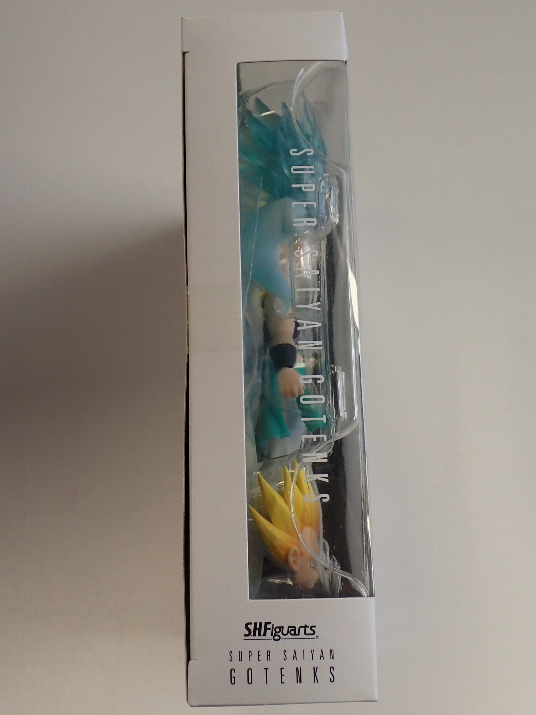 Super Saiyan Gotenks - S.H. Figuarts [Pre-Owned]