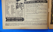 Black Diamond Western #19 (1950) - VG (4.0) - Golden Age Western