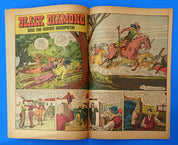 Black Diamond Western #19 (1950) - VG (4.0) - Golden Age Western