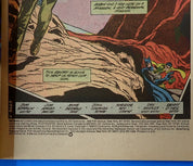 Batman #427 (1989) - VF/VF- (7.5-8.0) - Death in the Family P2