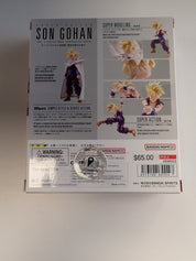 Son Gohan Fighter Who Surpassed Goku - S.H. Figuarts [Pre-Owned]