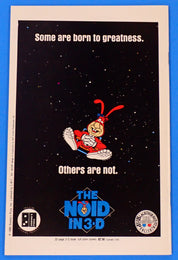 Moonwalker 3D (1989) VF/NM 9.0 - Michael Jackson