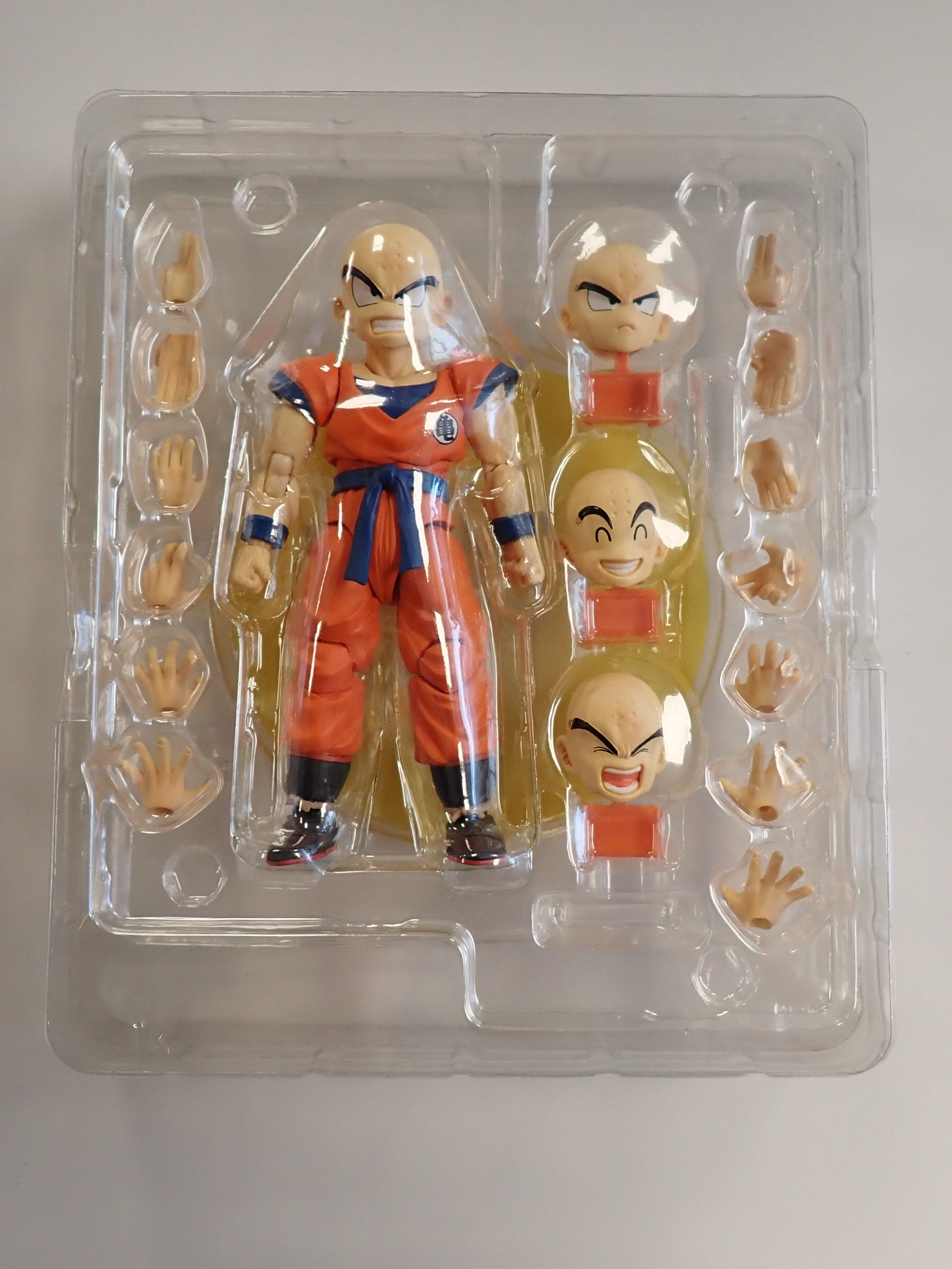 Klilyn - S.H. Figuarts [Pre-Owned]