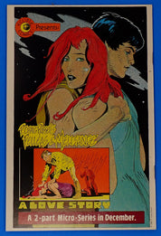 Three-Dimensional Seduction of the Innocent (1985) VF/NM 9.0 - Dave Stevens