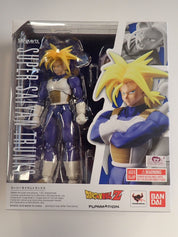 Super Saiyan Trunks - S.H. Figuarts [Pre-Owned]